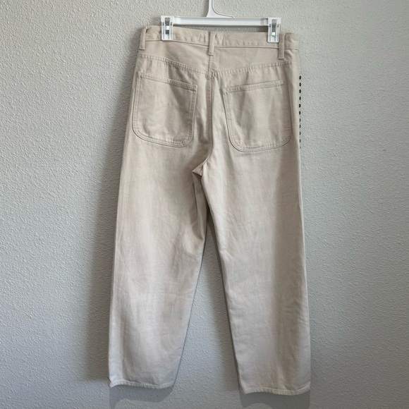 The Great. Womens size 28 The Studded Billy Jean in Natural Western Bohoemian - Picture 15 of 15